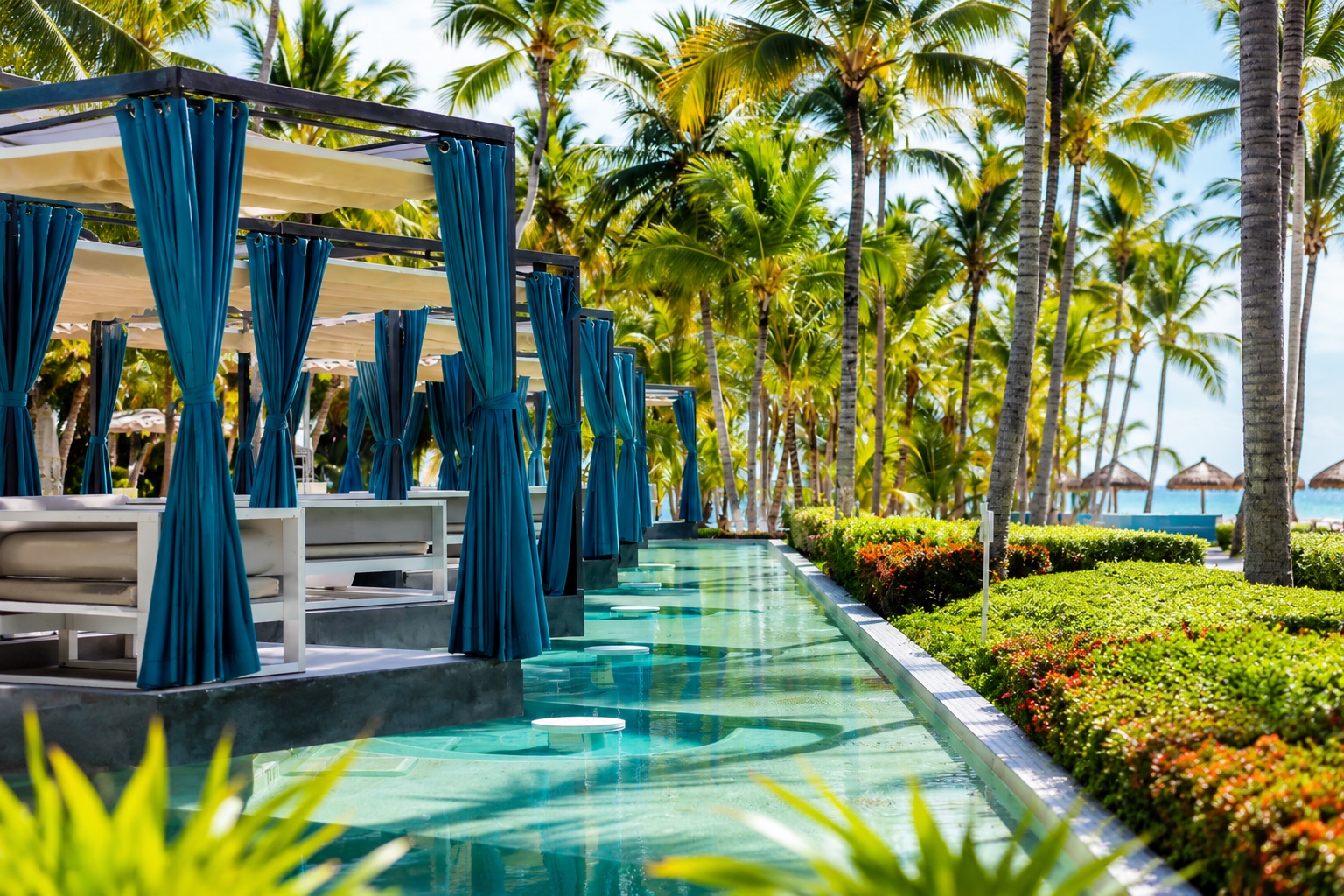 Beach Club Punta Cana